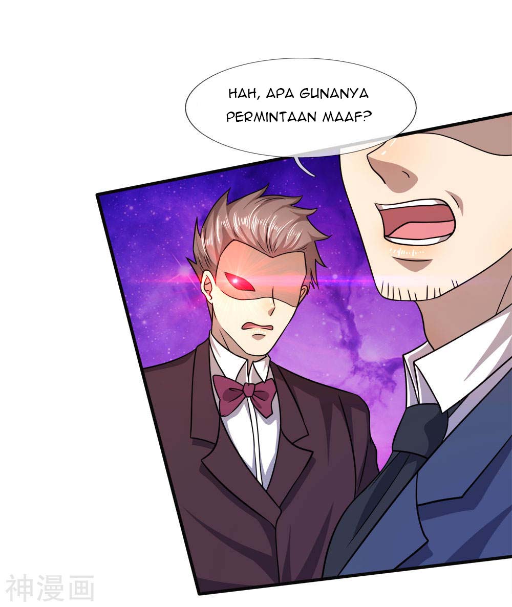 Medical Martial Arts Chapter 97 Bahasa Indonesia